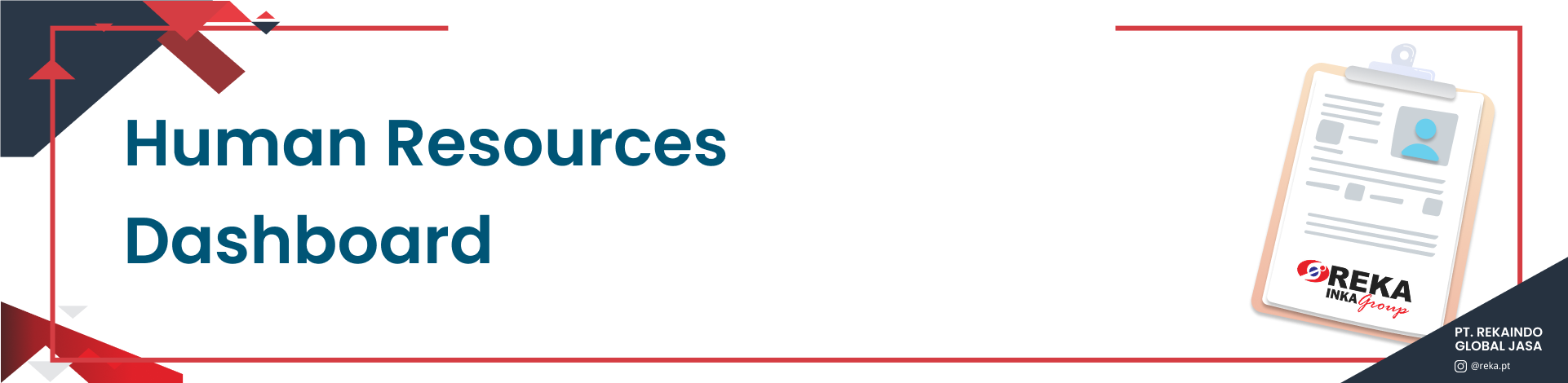 Human Resources Dashboard
